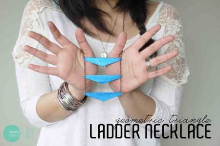 \"ladder-necklace\"